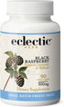 Eclectic Herb Black Raspberry Capsules, 90 CT (300 mg) | Vegan Superfood Supplement & Immune Support