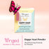 Winged Wellness Happy Start, Mood Boosting Drink Mix Powder for Women - Happy Mind & Hormonal Health, Mood Support