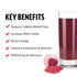 Force Factor Total Beets Superfood Drink Mix Powder, 60 Servings, 2-Pack for Circulation & Energy Support