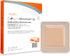 MedVance Bordered Silver Silicone Ag Sterile Absorbent Antibacterial Dressing 4"x 4" 5 Count