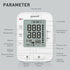 yuwell Blood Pressure Monitor, Digital Upper Arm Cuff Machine for Home Use, Large Display, 99 Readings, Voice