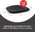 ObusForme Gel Seat Cushion Memory Foam Seat Cushion and Posture Support, Contoured Ergonomic Design for Soothing