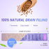 SuzziPad Microwavable Heating Pad for Neck Pain, Convenient Neck Warmer for Stress Pain Relief, Moist Heated Neck Wrap