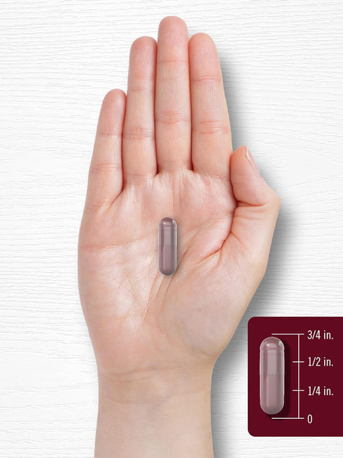 Carlyle Black Cherry Extract Concentrate, 2800 mg, 240 Capsules, Non-GMO, Gluten Free Supplement