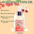 Wovarkie 3 PCS Yoni Oil for Women pH Balance, Feminine Deodorant Vaginal Moisturizer, Feminine Care All Natural Yoni