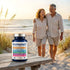 Immuneti Immune 6-in-1 Immunity D3, (1) Advanced Support Doctor Formulated Daily Supplement Made in USA With Vitamin C