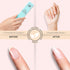 Pro Nail Buffer Block – 3 Pack, Luxurious Shine Korean 4-Way Nail Buffing Block for Home and Salon