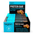 Legion Protein Bar, Chocolate Peanut Butter - 100% Whey Protein, Baked Bars with Prebiotic Fiber, High Protein (20g)