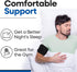 ARMSTRONG AMERICA Bicep Tendonitis Brace, Upper Arm Compression Sleeve for Tendonitis Pain Relief or Bicep Strains