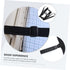 Ipetboom Bed Ladder Assist Handle for Seniors Comfortable Installation Portable Sit Up Helper for Elderly Patients