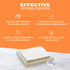 E-Cloth Microfiber Cleaning Cloth Shower Kit, Washable and Reusable Cloths with 100 Wash Guarantee - 1 Pack