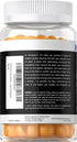 Horbaach Probiotic Gummies | 60 Count | 1.5 Billion Effective Cells, Vegan, Non-GMO, Gluten Free Supplement