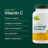 Fresh Nutrition Liposomal Vitamin C - 2000mg DNA Verified, All Natural Vegan Friendly Powder for Drinks