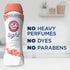 HAMMER 24 Oz ARM & Light In-Wash Scent Booster, No Heavy Perfumes, No Dyes, No Parabens, Peony Blossom Scent