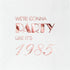 Crisky 40th Birthday Cocktail Napkins, Rose Gold, 50 Pcs, 3-Ply, Party Supplies for Cake Dessert Beverage Table