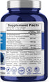 NusaPure Phosphatidylserine Memory Ultimate Complex 1000mg, 200 Vegetarian Caps (Vegan, Non-GMO)