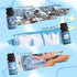 SALUBRITO Clean Fragrance Oils Set - Premium Essential Oils Set for Diffuser, Candle, Soap Making - Fresh Cotton