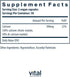 Vital Nutrients Calcium Citrate and Malate Complex 150mg | Vegan Supplement | Support Bone Strength, Muscle and Cardiovascular Health* | Gluten, Dairy and Soy Free | 100 Capsules