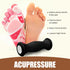 VORNNEX Foot Massager Roller - Portable Arch & Plantar Fasciitis Relief Tool - Deep Tissue Muscle Massage Roller