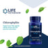Life Extension Chlorophyllin 100mg – Powerful Antioxidant Supplement Pill for DNA, Liver Health, Detox – 100 Capsules