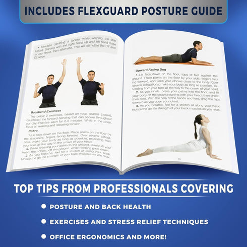 Posture Corrector for Women and Men, Adjustable Upper Back & Shoulder Brace Trainer for Slouching, X-Large