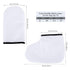 Paraffin Wax Gloves & Booties - Segbeauty Heated SPA Mittens Foot Liners for Hot Wax Hand Therapy, White