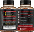Pure Himalayan Shilajit Capsules Supplement, 120 Pills - 60,000mg+ Absorption Enhancer with 85+ Trace Minerals