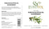EuroSpa Aromatics Pure Eucalyptus Oil ShowerMist and Steam Room Spray, 2 oz