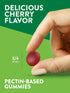 Gummies 60 Count Nature's Truth Tart Cherry | | Vegan, Non-GMO & Gluten Free Supplement | Cherry Flavor
