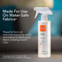 Sunbrella Clean Multi-Purpose Upholstery Cleaner, All-in-One Fabric Solution for Water-Safe Fabrics