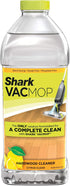 Shark VACMOP Hardwood Cleaner Refill 2 Liter Bottle, Compatible with VM252 &