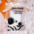 Honbay 60PCS Disposable Plastic Soup Spoons, White Translucent Dinner Spoons for Asian Dishes and Desserts