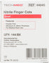 DUKAL 4404S Tech-Med Finger Cot, Small Nitrile, Pack of 144