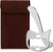 Stainless Steel Scraping Massage Tool and Body Scraper Board Set, Muscle Scraper