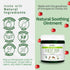 Herbion Naturals Chest Rub - Natural Soothing Ointment for Chest Congestion and Muscle Aches, 3.53 Oz