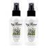 Diaper Duty Diaper Area Wash - 4oz (2 Pack), Gentle Cleansing Spray for Cloth Diapers, Orange Blossom & Aloe