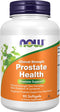 NOW Supplements Prostate Health, Clinical Strength Saw Palmetto, Beta-Sitosterol & Lycopene, 90 Softgels