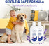 ZORAST 2-Pack 16.9floz Floor Cleaning Solution Compatible with Tineco Floor One & iFloor Series, Lavender Scent Floor