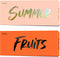 Summer Fragrance Oils, MitFlor 12 Bottles Premium Scented Oils for Diffuser, Fruits,