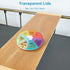 OxtraCare 7-Day Weekly Pill Organizer, Pill Box with Large Compartments, Medical Bedside & Homecare Medication