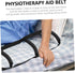 KOMBIUDA Elder Bed Ladder Adjustable Support Strap for Seniors Disabled Belt for Easy Sit Up Assist Multi-Functional