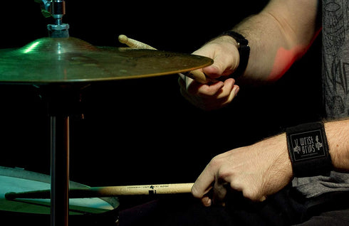 Compression Wraps for Musicians | Relief for Carpal Tunnel, Tendonitis, and Arthritis