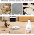 Vacbeuta 10/10R/Z70, Q7 Q8 Q10 S7 S8 Floor Cleaning Solution Compatible with Roborock Vacuum Mop Solution Citrus
