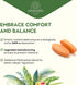 1100mg SAM-e (S-Adenosyl-L-Methionine) Supplement - Highest Concentration of Active S,S Form Same for Mood, Joint &
