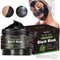 Peel Off Face Mask - Charcoal Peel Off Black Mask for Deep Cleansing and Blackhead Purifying