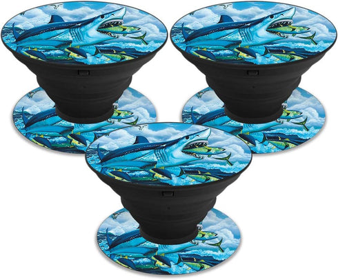 MightySkins Skin Compatible with PopSocket - Lunch Time | Unique Vinyl Decal Wrap Cover | Easy to Apply, Remove | Made
