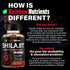Pure Himalayan Shilajit Capsules Supplement, 120 Pills - 60,000mg+ Absorption Enhancer with 85+ Trace Minerals