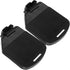 Adjustable Wheelchair Footrests 2pcs Universal Sturdy Foot Pedals Lifting Stable Leg Rests