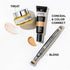 IT Cosmetics Bye Bye Under Eye Concealer - Waterproof Full Coverage for Dark Circles, Fine Lines, 0.11 fl oz
