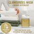 TYLER CANDLE COMPANY 32 oz Tyler Candle - French Market Fl Laundry Detergent w/Dryer Sachet Pouch